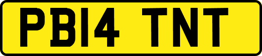 PB14TNT