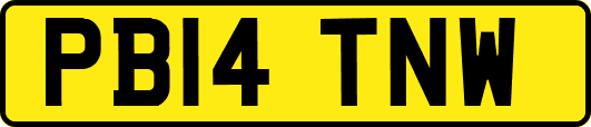 PB14TNW