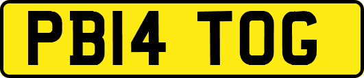 PB14TOG