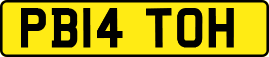 PB14TOH