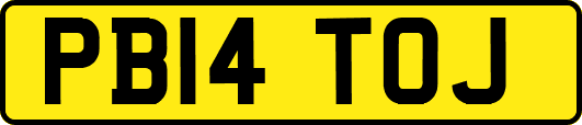 PB14TOJ