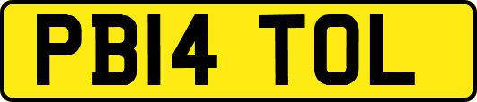 PB14TOL