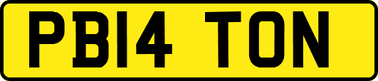 PB14TON