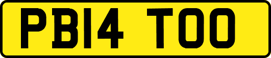 PB14TOO