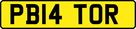 PB14TOR