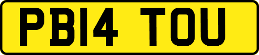 PB14TOU