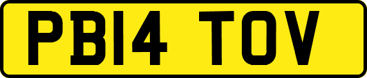 PB14TOV