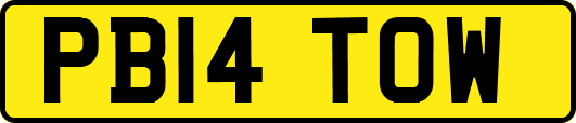 PB14TOW