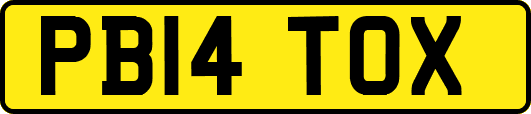 PB14TOX
