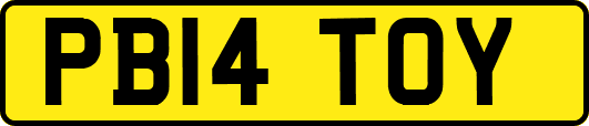 PB14TOY