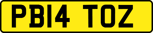 PB14TOZ