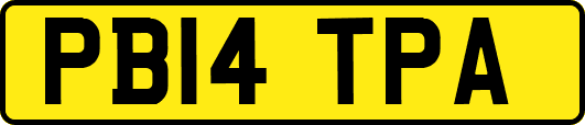 PB14TPA