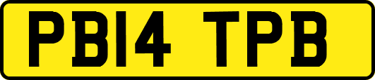 PB14TPB