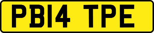 PB14TPE