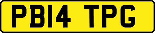 PB14TPG