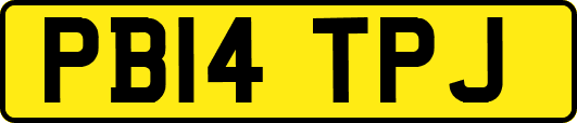 PB14TPJ