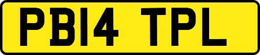 PB14TPL