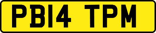 PB14TPM
