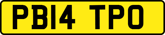 PB14TPO