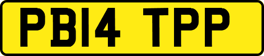 PB14TPP