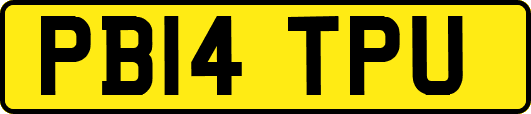 PB14TPU