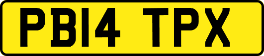 PB14TPX