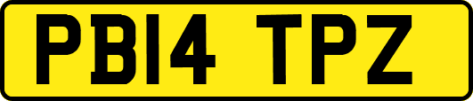 PB14TPZ