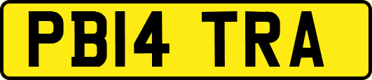 PB14TRA