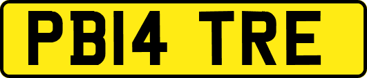 PB14TRE