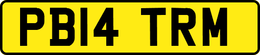PB14TRM