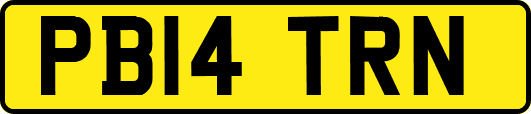 PB14TRN
