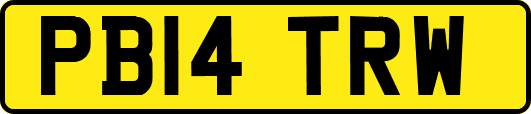 PB14TRW