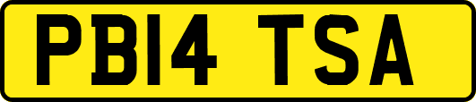 PB14TSA