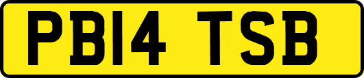 PB14TSB