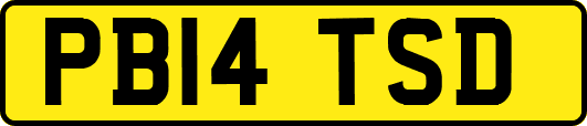 PB14TSD