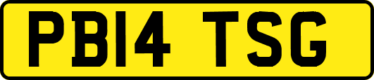 PB14TSG