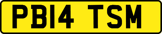 PB14TSM
