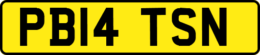 PB14TSN