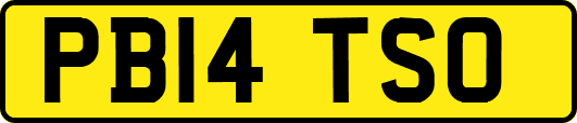 PB14TSO