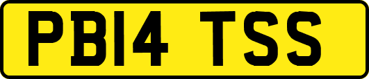 PB14TSS