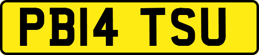 PB14TSU