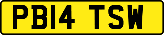 PB14TSW