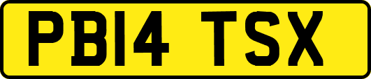 PB14TSX
