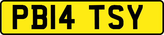 PB14TSY