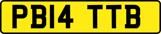 PB14TTB