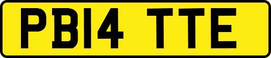 PB14TTE
