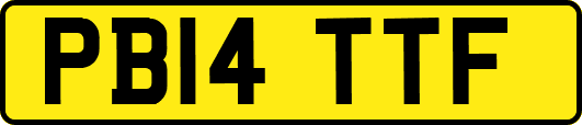 PB14TTF