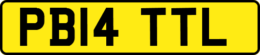 PB14TTL