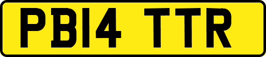 PB14TTR