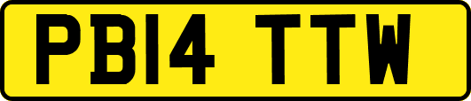 PB14TTW